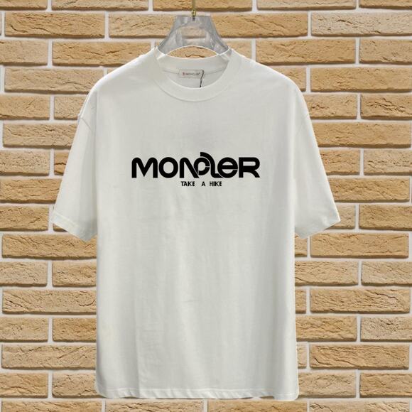 Moncler New Short Sleeve